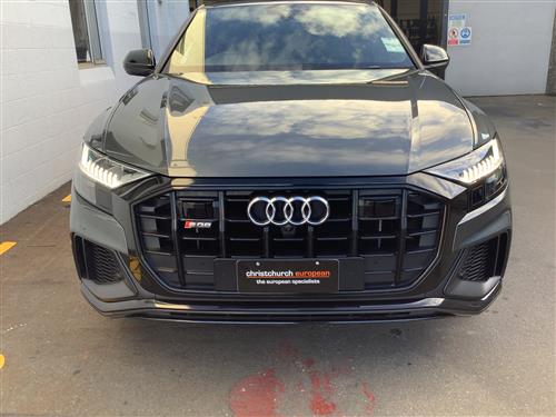 AUDI SQ8 STATIONWAGON 2018-CURRENT